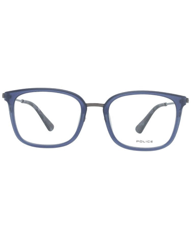 Police Men's Blue Optical Frames - One Size